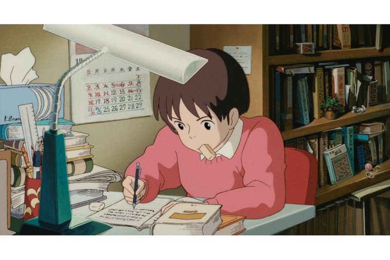 studio ghibli films artworks images