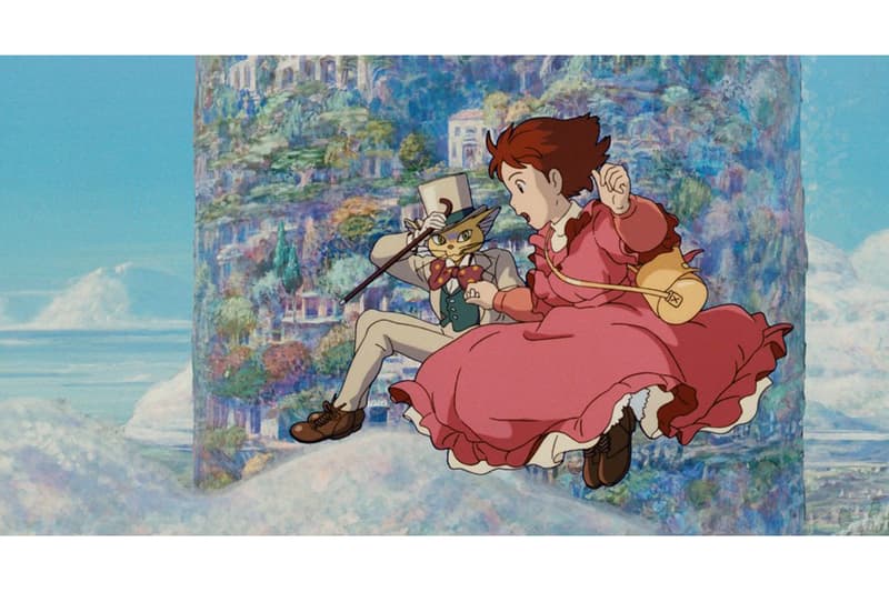 studio ghibli films artworks images