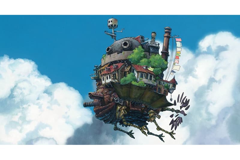 studio ghibli films artworks images