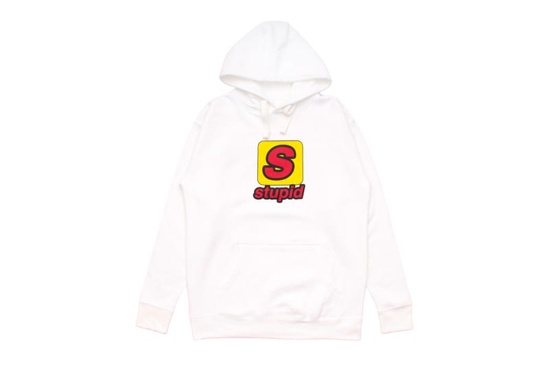 domicile logo hoodie