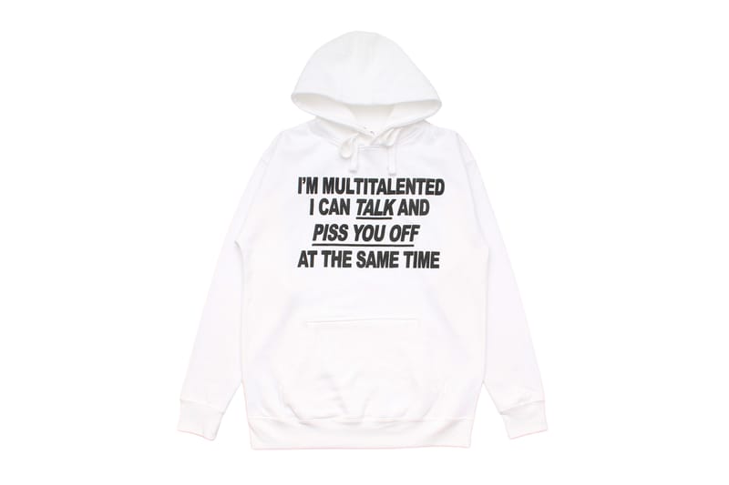 domicile logo hoodie