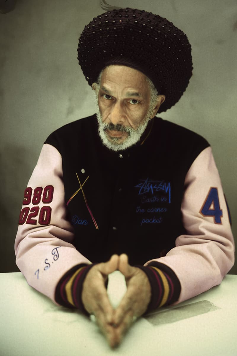 Stussy Limited Edition 40th Anniversary Capsule menswear streetwear fall winter 2020 collection fw20 jackets rings t shirts
