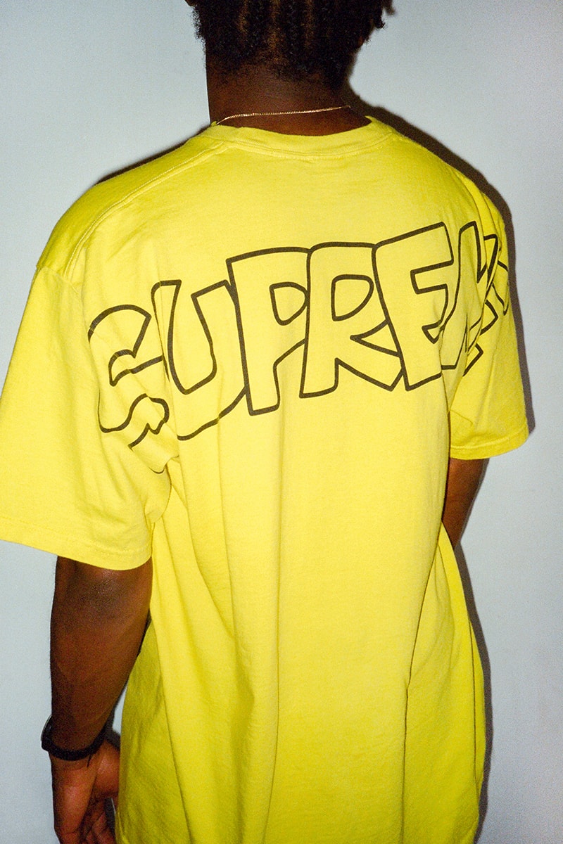 Supreme Fall 2020 Tees Box Logo Clientle Dicks Ultra Fresh Smurf Pill Sun Release Info Date Buy