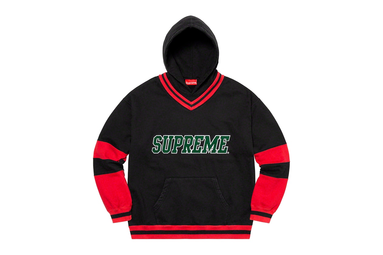 Supreme Fall Winter 2020 Week 10 Release List Palace Skateboards Heron Preston ACRONYM NemeN Drake Certified Lover Boy Stüssy BT21 NEIGHBORHOOD