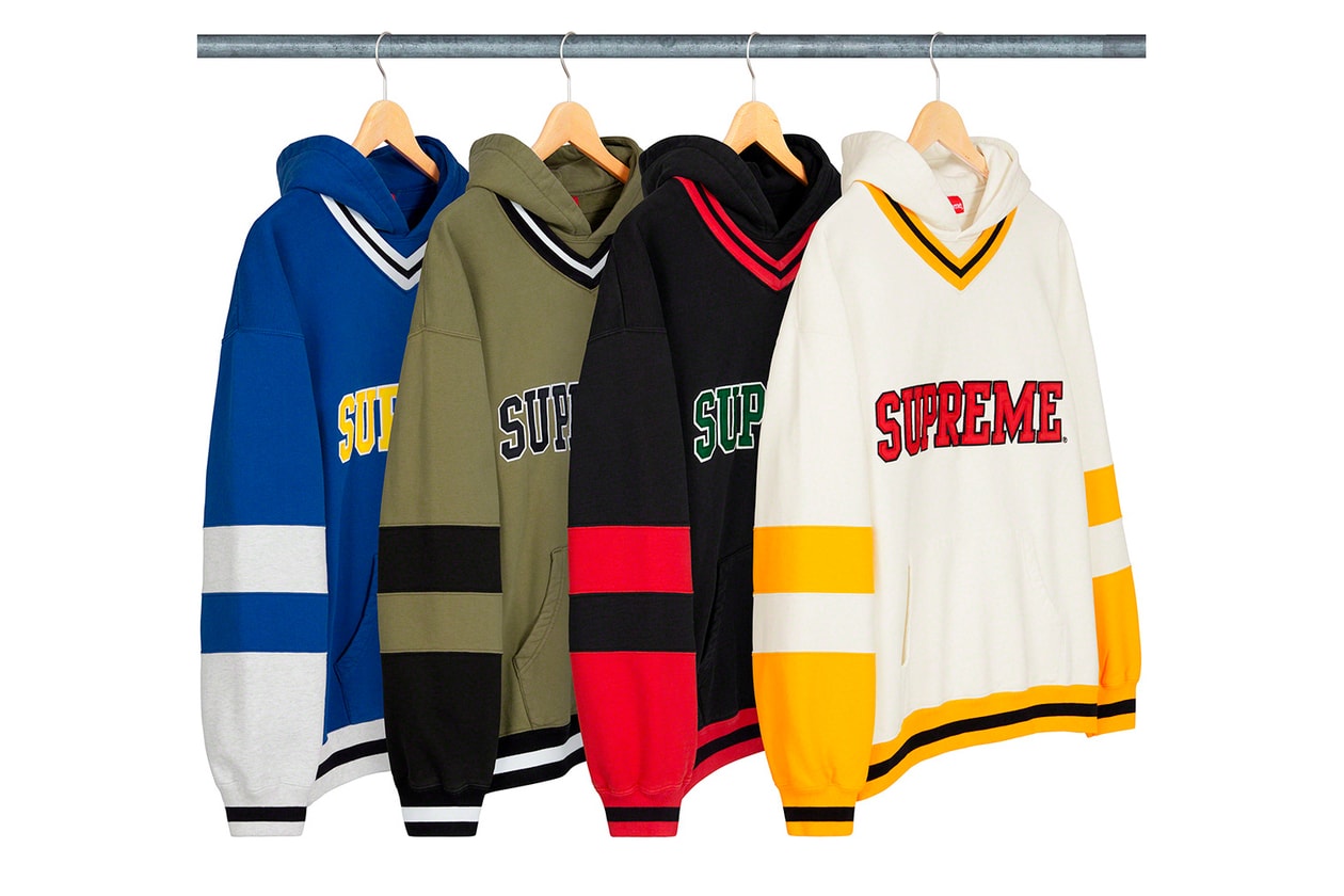 Supreme Fall Winter 2020 Week 10 Release List Palace Skateboards Heron Preston ACRONYM NemeN Drake Certified Lover Boy Stüssy BT21 NEIGHBORHOOD