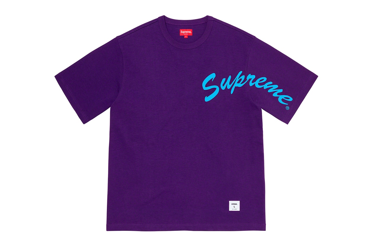 Supreme Fall Winter 2020 Week 9 Release Drop List Palace Skateboards Vistaprint Daidō Moriyama OAMC Richardson KITH BMW thisisneverthat tokyovitamin HYSTERIC GLAMOUR