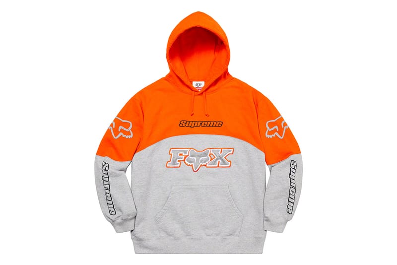 fox supreme jacket