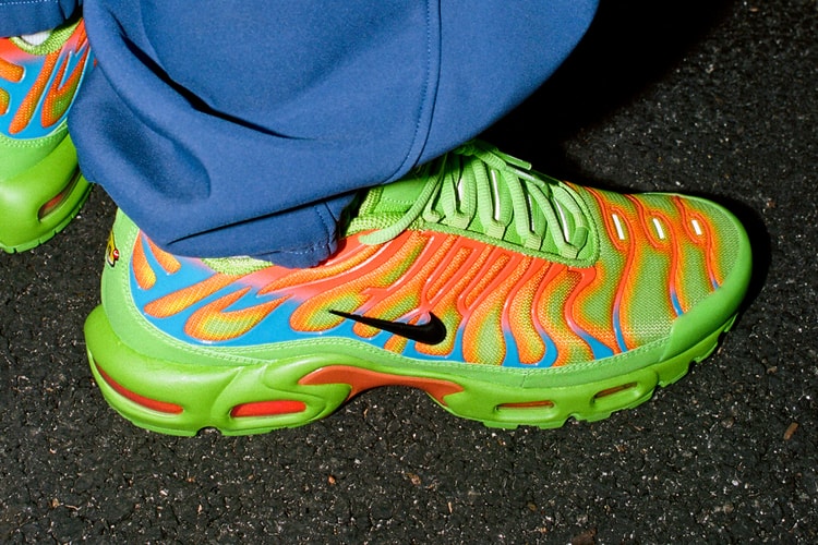 Supreme x Nike Air Max Plus TN Fall/Winter 2020 Collaboration