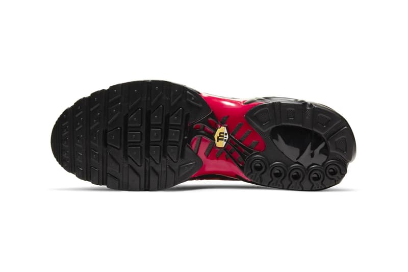 Supreme X Nike Air Max Plus Tn Fire Pink Mean Green Re Release Hypebeast