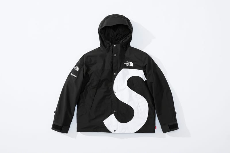 supreme x north face fw20