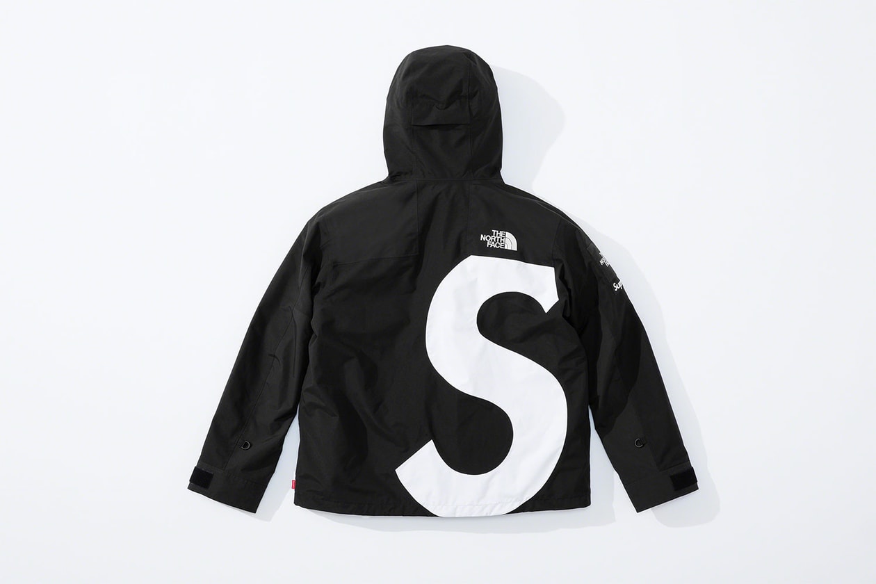 Supreme x The North Face Fall 2020 Collection Info Summit Series Himalayan Parka Mountain Jacket Hooded Fleece Jacket Expedition Backpack Shoulder Bag Dolomite 3S-20° Sleeping Bag Nuptse Mitts