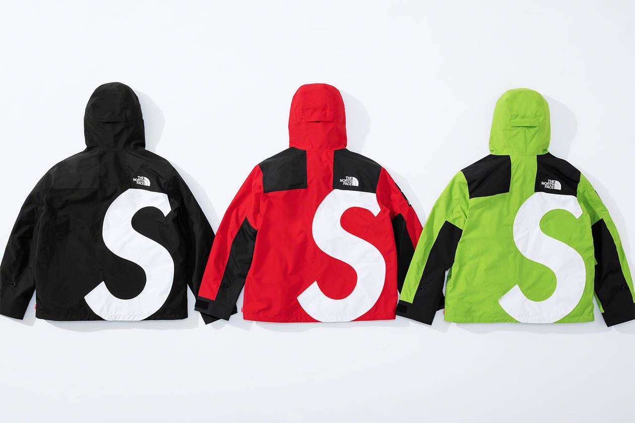 Supreme x The North Face Fall 2020 Collection Info Summit Series Himalayan Parka Mountain Jacket Hooded Fleece Jacket Expedition Backpack Shoulder Bag Dolomite 3S-20° Sleeping Bag Nuptse Mitts