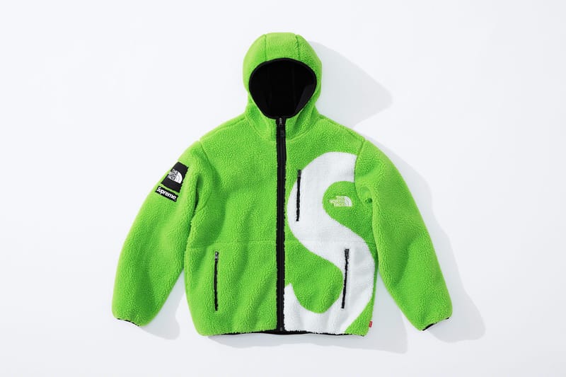 supreme north face fw2020