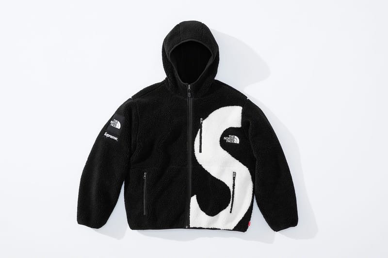 tnf supreme fleece jacket