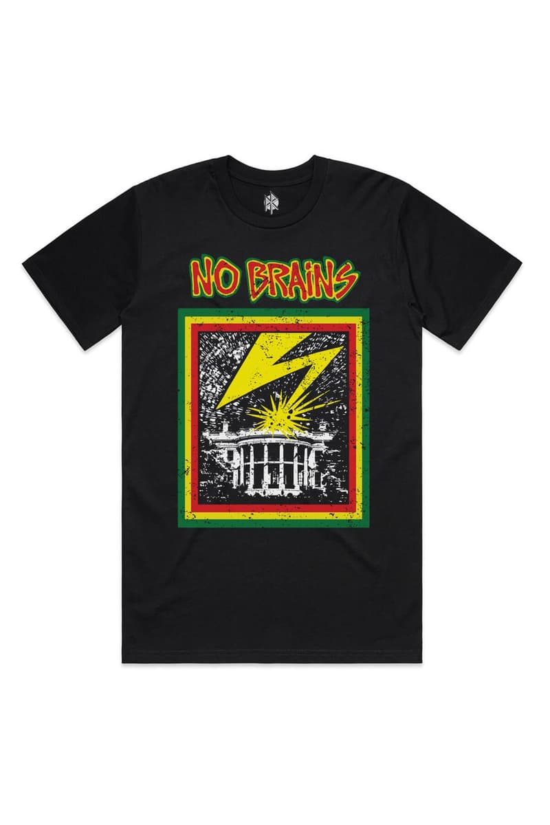 surface to air phoenix rising capsule collection t-shirt White House U.S. presidential elections