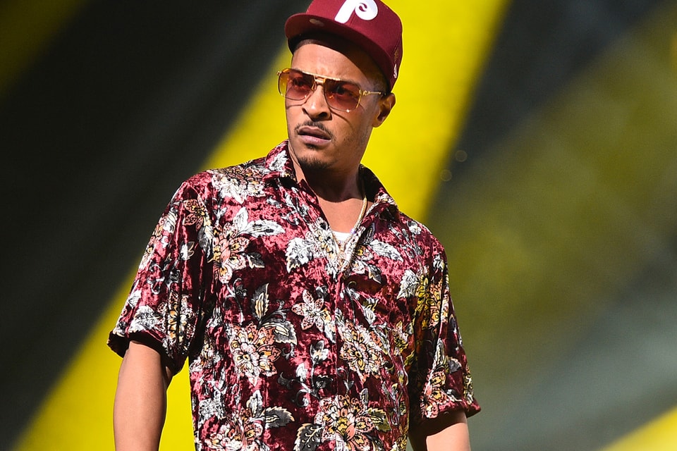 T I The L I B R A Album Announcement Hypebeast