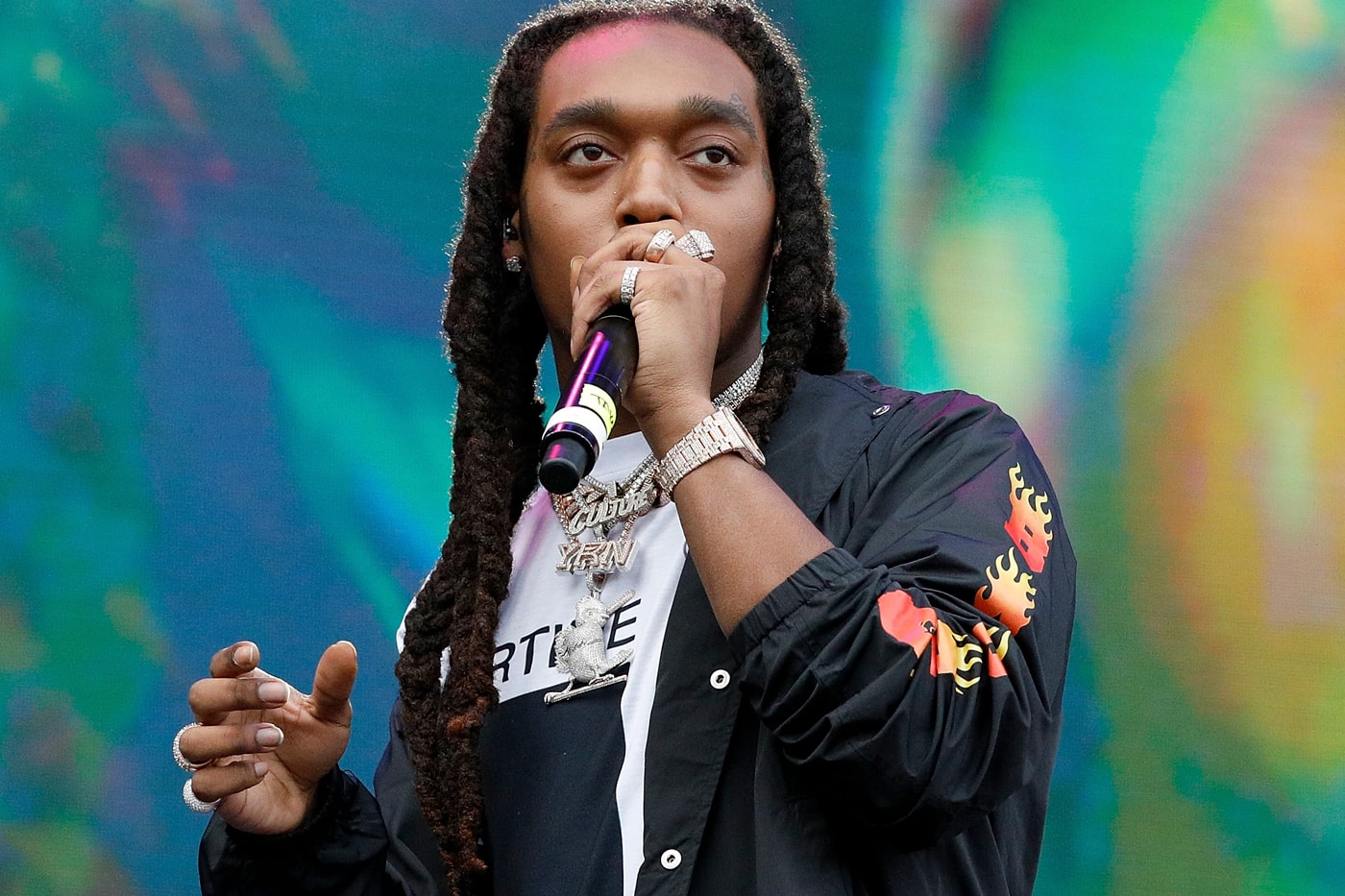 Takeoff YRN Lingo "All Time High" Song Stream rapper hip hop music songs tracks hits singles quality control