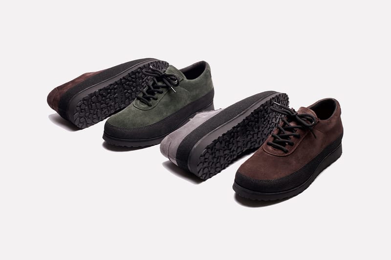 Tarvas Drops Its Line-up of Weather-Resistant Sneakers