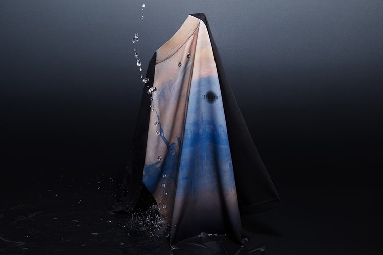 TEAM WANG x MONET Celebrates Paris and the First Appearance of "Impression, Sunrise" in Shanghai