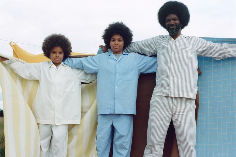 Tekla and Laura Jane Coulson Capture the Loving Spirit of Family Time