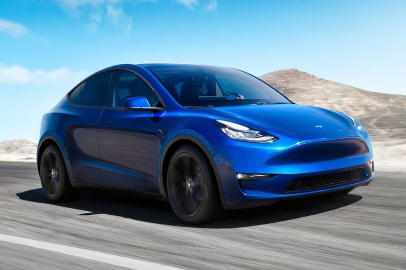 Tesla Model Y Seven Seater 7 Seats Electric Family Car New Elon Musk Development Configuration Layout Updates Small Compact SUV Transport EV