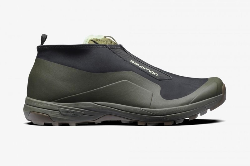 The Broken Arm x Salomon XA-Alpine Mid Sneaker Collaboration colorway exclusive release date info mid fall winter 2020 fw20