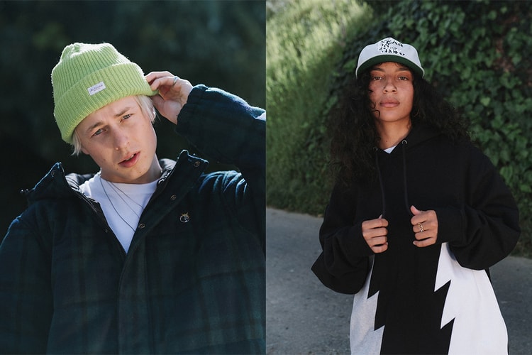 The Hundreds Takes Us To California For Winter 2020