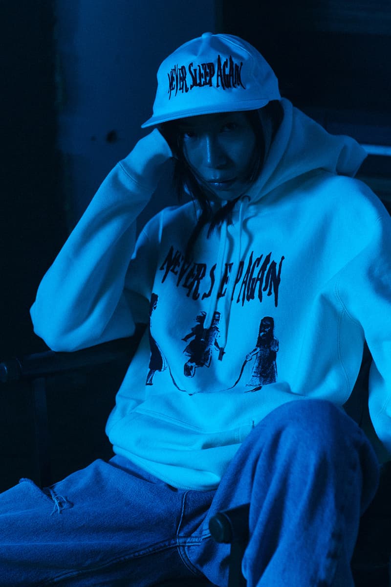 the hundreds a nightmare on elm street fall winter 2020 collaboration horror Freddy Krueger 