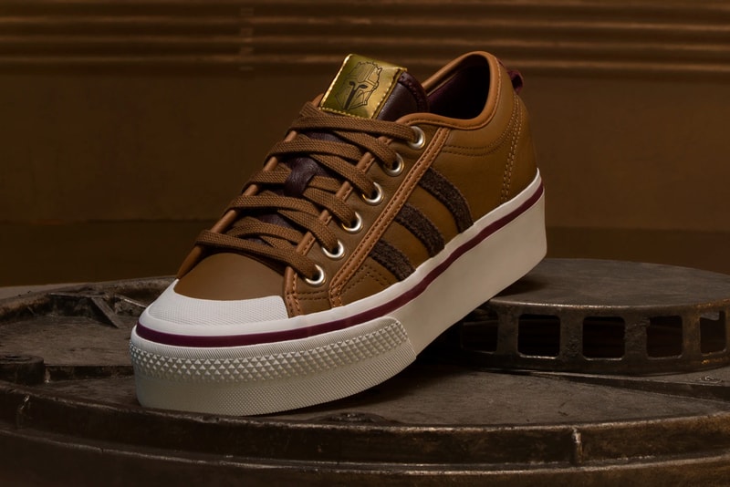 adidas the mandalorian collaboration release details