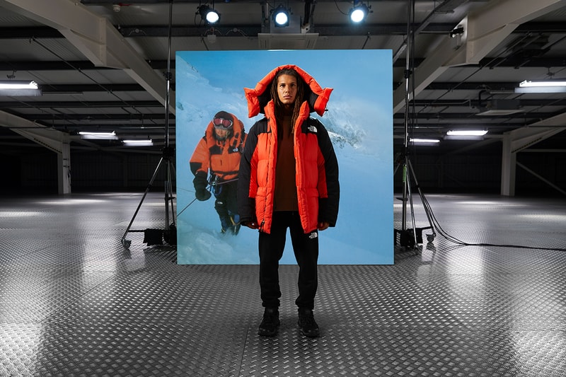 The North Face Upgrades The Classic '1994 Retro Himalayan Parka Innovation Material Technical Functional  