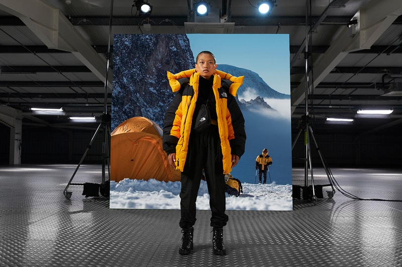 The North Face Upgrades The Classic '1994 Retro Himalayan Parka Innovation Material Technical Functional  