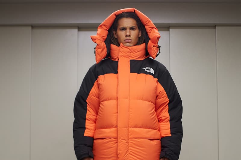 The North Face Upgrades The Classic '1994 Retro Himalayan Parka Innovation Material Technical Functional  