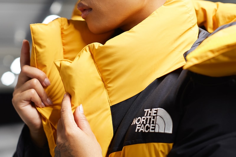 The North Face Upgrades The Classic '1994 Retro Himalayan Parka Innovation Material Technical Functional  