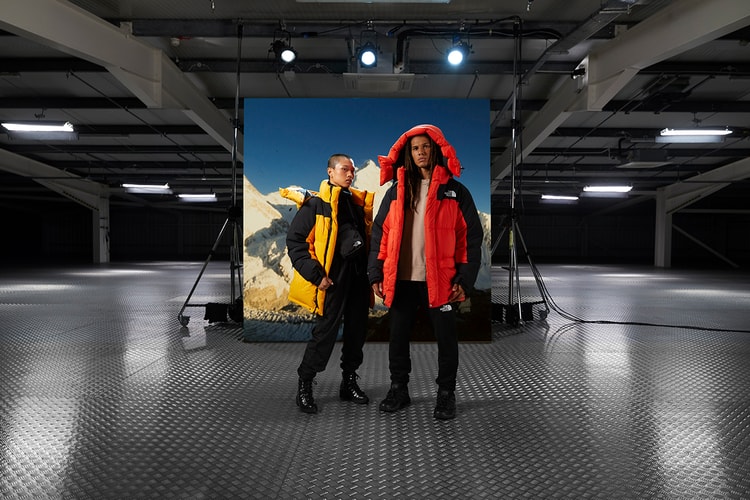 The North Face Upgrades The Classic 1994 Retro Himalayan Parka