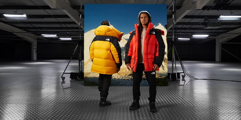 tnf himalayan parka