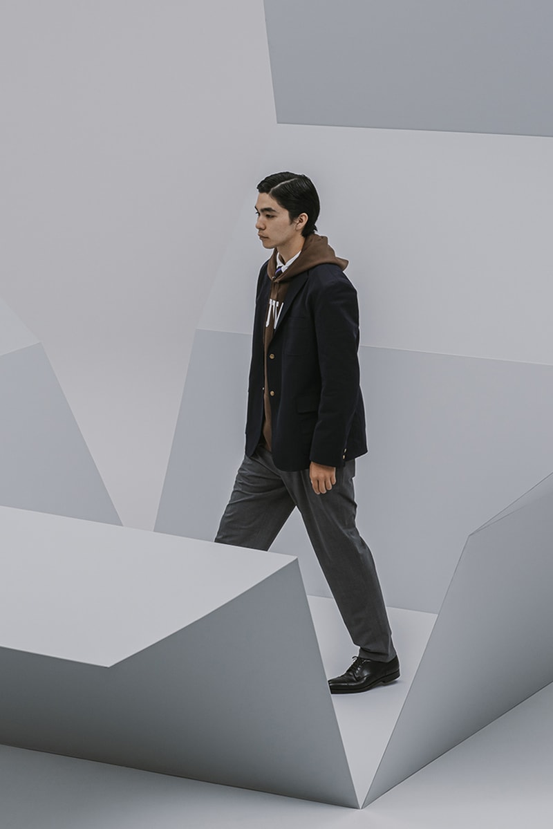 The North Face Nihonbashi Second Anniversary Collection japan takashimaya gore tex ivy menswear capsule release date