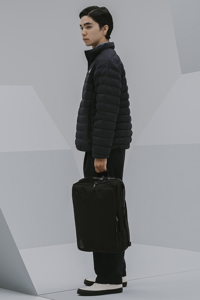 The North Face Nihonbashi Second Anniversary Collection japan takashimaya gore tex ivy menswear capsule release date