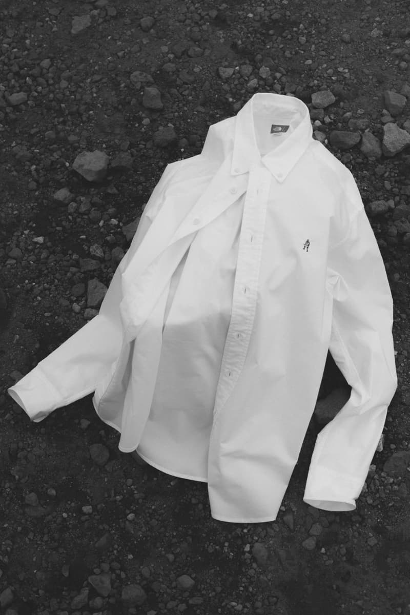 The North Face Japan Fall Winter 2020 The Mountain Office Editorial photography visuals images fw20 collection lookbooks menswear streetwear jackets sweaters pants trousers