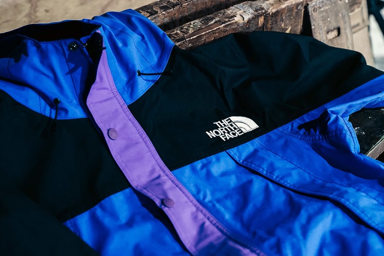 The North Face Japan Upcycles Worn-Out Gear With Repair Shop Program