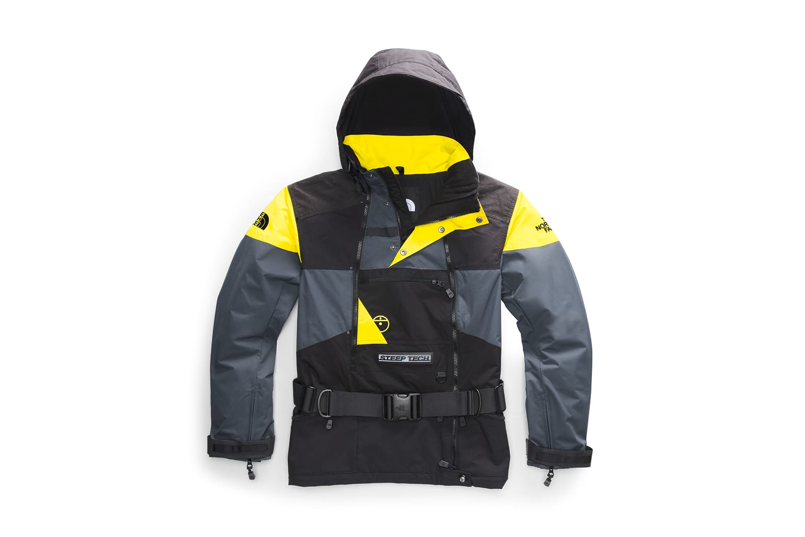 north face ski tech jacket