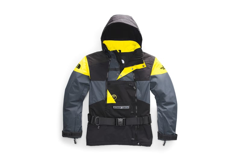 steep tech ski jacket