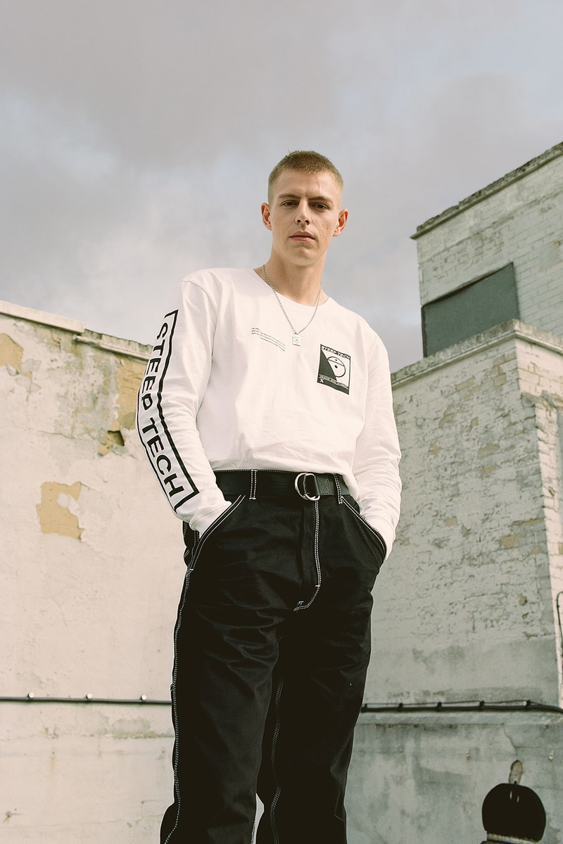 the north face steep tech collection 1991 skiing athlete scot schmidt nostalgia apparel accessories release