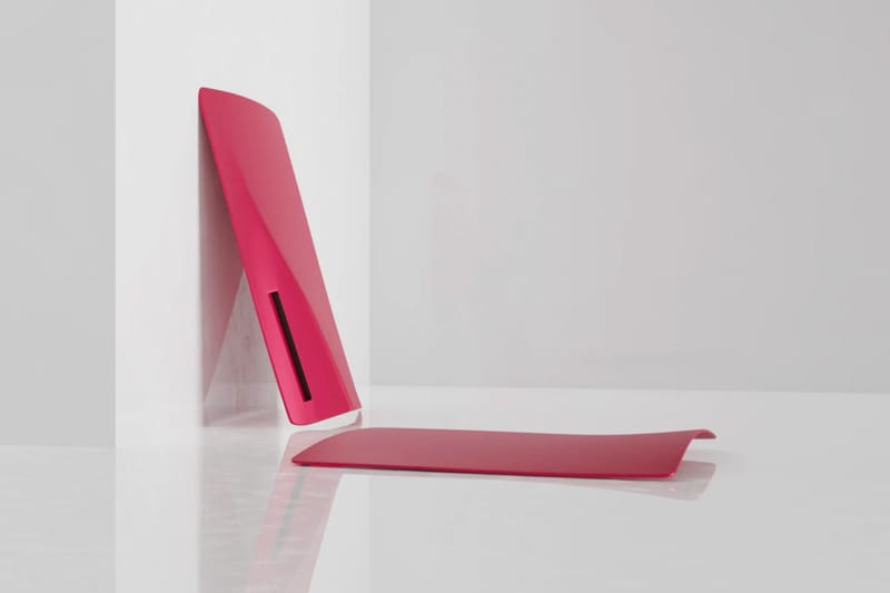 pink ps5