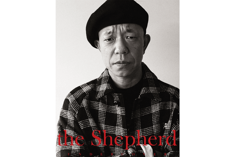 the shepherd UNDERCOVER Fall Winter 2020 FW20 Collection Lookbook Jun Takahashi Release Information Closer Look Outerwear Japanese Japan Luxury Fashion Basics 