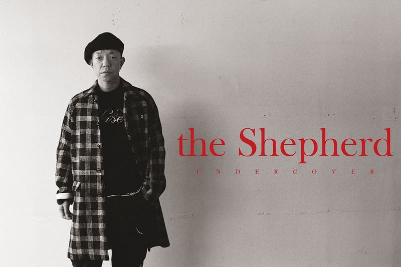 the shepherd UNDERCOVER Fall Winter 2020 FW20 Collection Lookbook Jun Takahashi Release Information Closer Look Outerwear Japanese Japan Luxury Fashion Basics