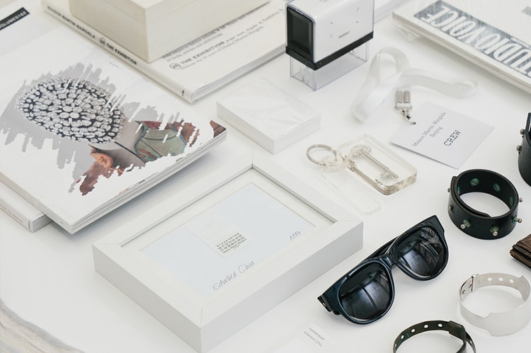 THE SHOPHOUSE's Latest Exhibition Examines the Universe of Martin Margiela