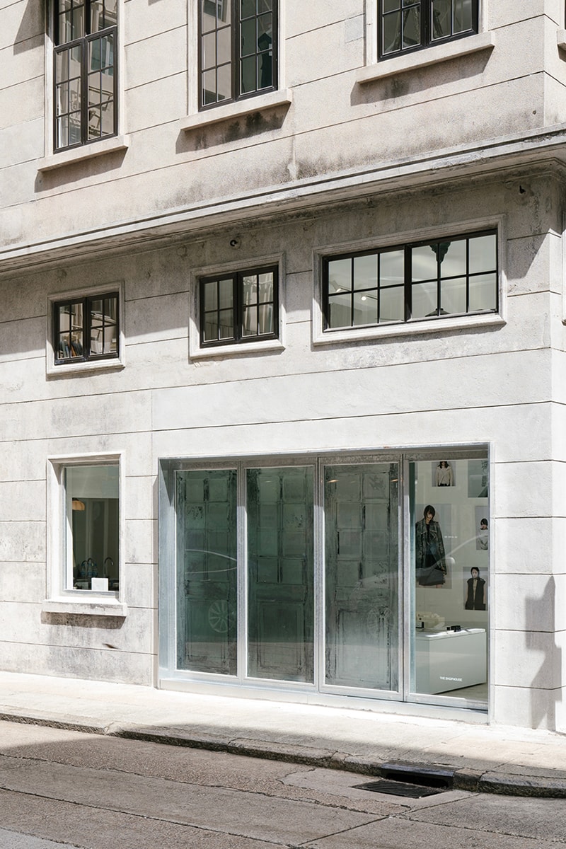 THE SHOPHOUSE Martin Margiela In His Own Words Exhibition Info 198201111959 LAILA TOKIO Frédéric Sanchez Maison Junsuke Yamasaki Edward Chiu Hong Kong 