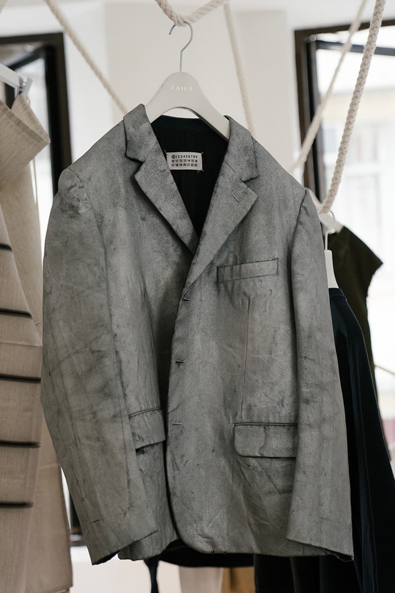 THE SHOPHOUSE Martin Margiela In His Own Words Exhibition Info 198201111959 LAILA TOKIO Frédéric Sanchez Maison Junsuke Yamasaki Edward Chiu Hong Kong