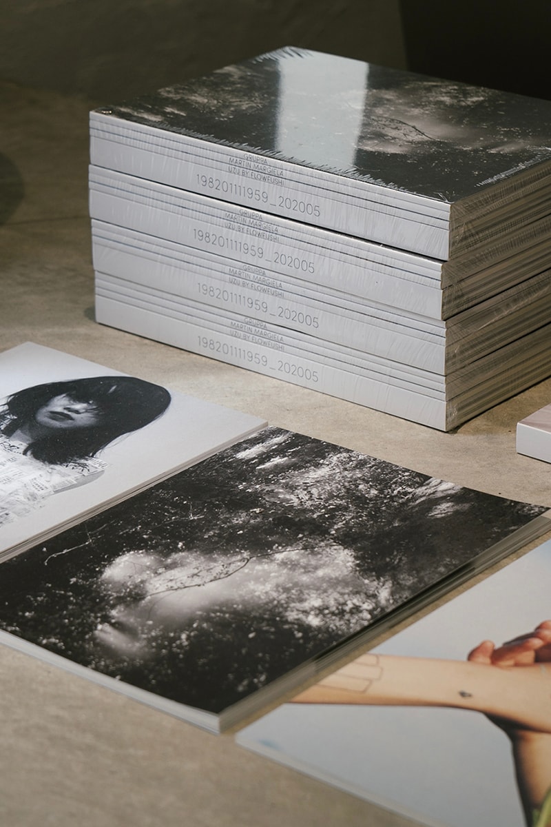 THE SHOPHOUSE Martin Margiela In His Own Words Exhibition Info 198201111959 LAILA TOKIO Frédéric Sanchez Maison Junsuke Yamasaki Edward Chiu Hong Kong 
