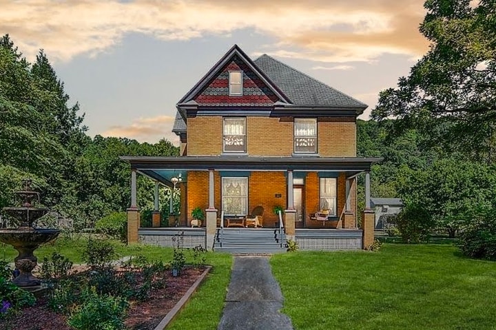 'The Silence Of The Lambs' Creepy Movie House Now up for Sale